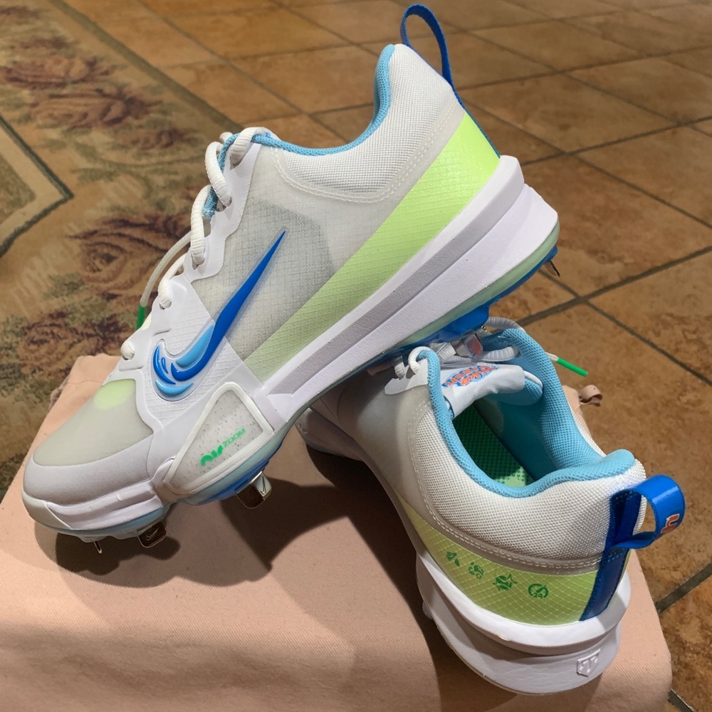 NIKE FORCE TROUT 9 PRO **FRESH PACK** BASEBALL METAL CLEATS